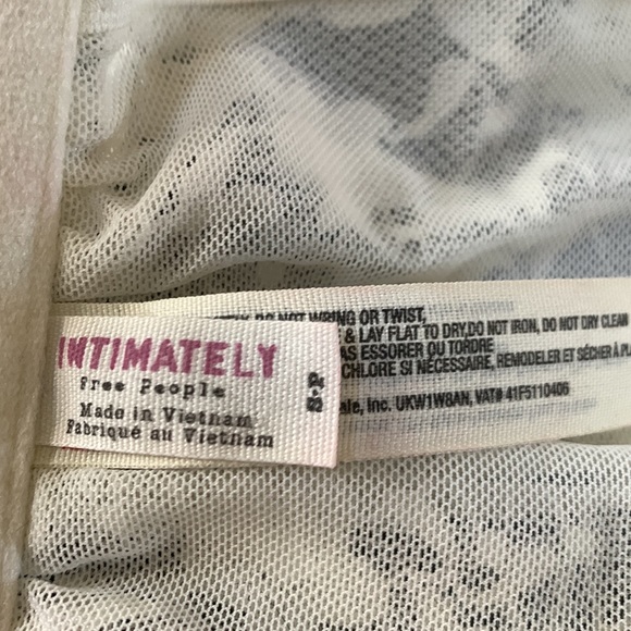 Intimately Free People Strapless Bralette - Picture 4 of 5